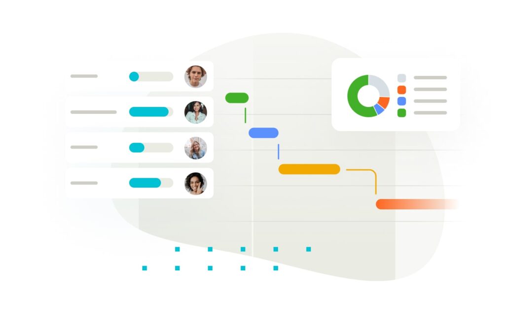 Manage and Analyze All Projects in Portfolio View | TaskRay