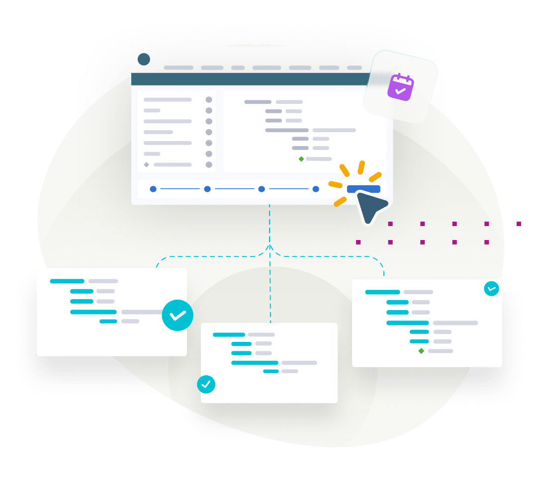TaskRay Template Sync
