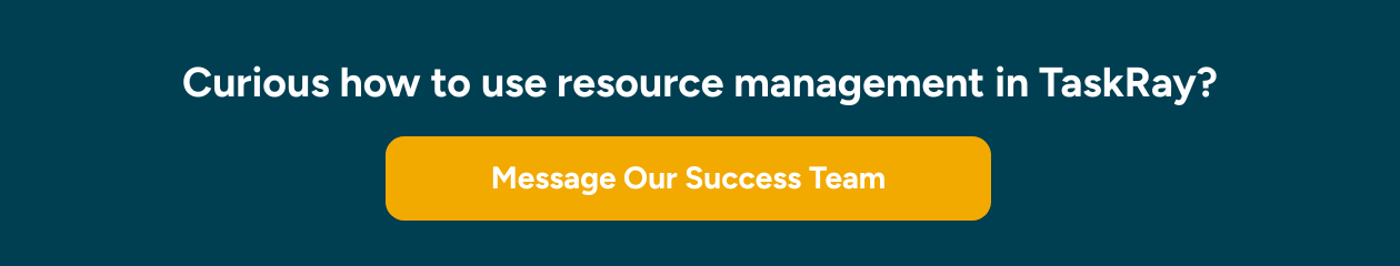 Meet TaskRay’s Premium Resource Management Features
