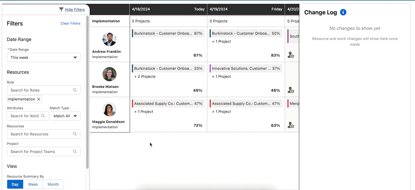 Meet TaskRay’s Premium Resource Management Features