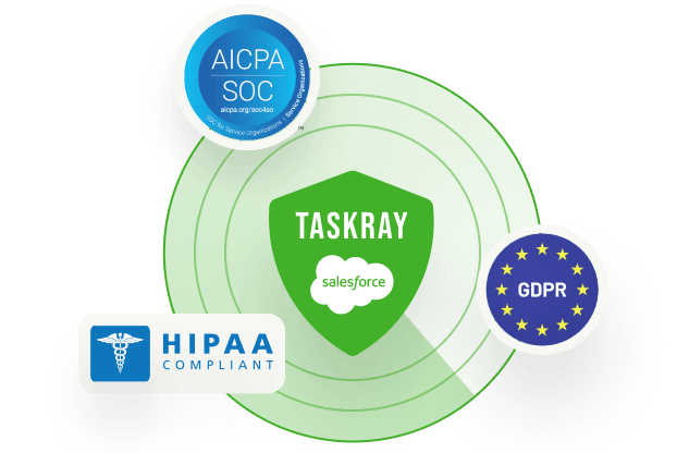 Built For Enterprise Trust