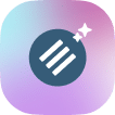 Taskray AI App Icon
