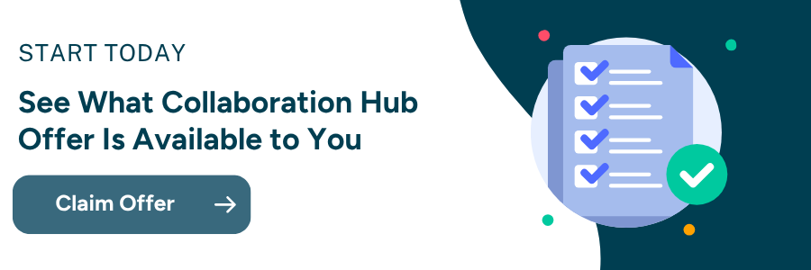 External Collaboration Is Broken. Collaboration Hub Helps Fix It.